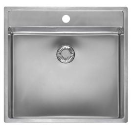 Reginox New York Built-in Kitchen Sink, Stainless Steel (R34774) | Kitchen sinks | prof.lv Viss Online