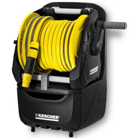Karcher Premium HR 7.315 Hose 12.7mm (1/2") with Connector Yellow 15m (2.645-164.0)