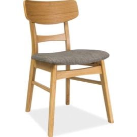 Signal CD-61 Kitchen Chair Grey | Chairs | prof.lv Viss Online