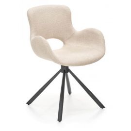 Halmar K475 Kitchen Chair Beige | Kitchen furniture | prof.lv Viss Online
