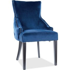 Virtuves Krēsls Signal George, 45x56x96cm, Zils (GEORGEVCGR) | Virtuves krēsli, ēdamistabas krēsli | prof.lv Viss Online