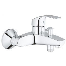 Grohe Eurosmart New 33300002 Bath/Shower Water Mixer Chrome | Faucets | prof.lv Viss Online