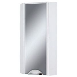 Зеркальный шкаф Vento Dorado, белый (48623) | Vento | prof.lv Viss Online