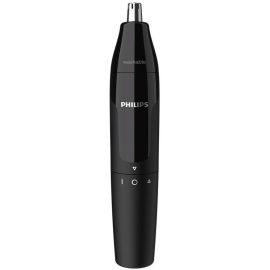 Philips NT1620/15 Nose Trimmer Black (8710103994237) | For beauty and health | prof.lv Viss Online