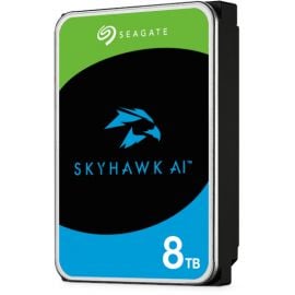 Seagate SkyHawk AI HDD 7200 об/мин 256 МБ | Жесткие диски | prof.lv Viss Online