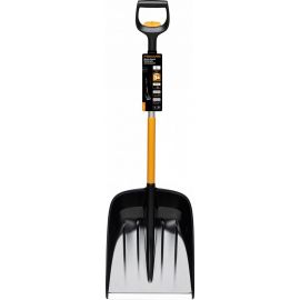 Fiskars X-series Snow Shovel 120-139cm, Black (1057188) | Snow shovels | prof.lv Viss Online
