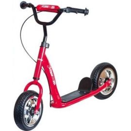 Muuwmi Sunny Lielo Scooter Red/Black (11356) | Bicycles | prof.lv Viss Online