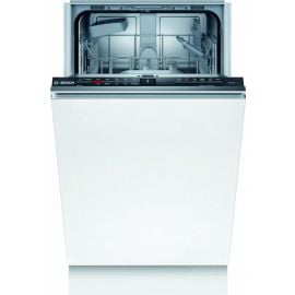 Iebūvējamā Trauku Mazgājamā Mašīna Bosch SPV2IKX10E White | Lielā sadzīves tehnika | prof.lv Viss Online