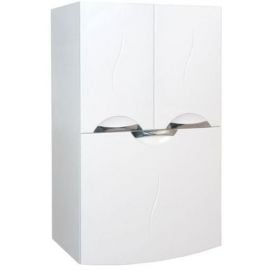 Aqua Rodos Gloria 05TK2 Wall Cabinet White (195638) | Wall cabinets | prof.lv Viss Online