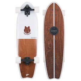 Tempish Surfy II Longboard Brown/White (106001051) | Recreation | prof.lv Viss Online