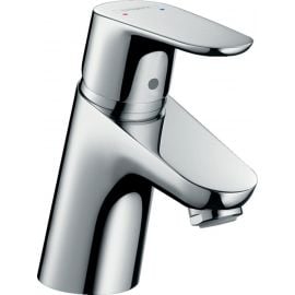 Hansgrohe Focus 31730000 Bathroom Faucet with Pop Up Drain Chrome | Faucets | prof.lv Viss Online