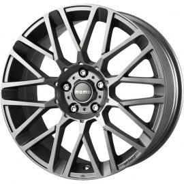 Momo Revenge Alloy Wheels 8x18, 5x112 Grey (WRVA8083512SL) | Momo | prof.lv Viss Online