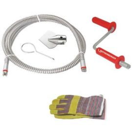 Rothenberger Ropower Handy Pipe Cleaning Device (71975&ROT) | For service and maintenance | prof.lv Viss Online