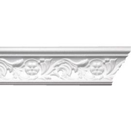 Homestar Anna Pine Shelf 40x70x2000mm | Ceiling moldings | prof.lv Viss Online