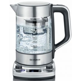 Severin Electric Kettle WK 3422 1.7l Gray (T-MLX42059) | Severin | prof.lv Viss Online