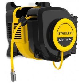 Kompresors Stanley 8215400STN724 Bezeļļas Montāžai Pie Sienas, 1kW | Stanley | prof.lv Viss Online