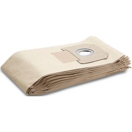 Karcher Vacuum Cleaner Bags (NT 40, NT 45, NT 55, NT 561, NT 611), 5pcs (6.904-208.0) | Washing and cleaning equipment | prof.lv Viss Online