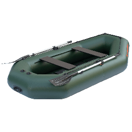Kolibri Rubber Inflatable Boat Standard K-300CT | Fishing and accessories | prof.lv Viss Online
