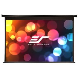 Projektora Ekrāns Elite Screens Spectrum Series Electric125H 317.5cm 16:9 Melns (Electric125H) | Biroja tehnika un piederumi | prof.lv Viss Online
