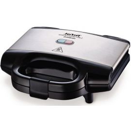 Тостер для сэндвичей Tefal SM1552 черный/серебристый | Мелкая бытовая техника | prof.lv Viss Online