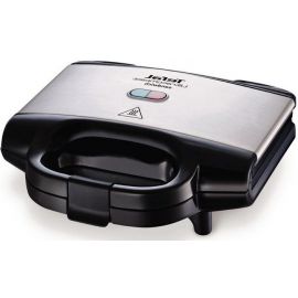 Sviestmaižu Tosteris Tefal SM1552 Black/Silver | Mazā sadzīves tehnika | prof.lv Viss Online