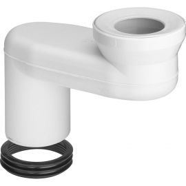Viega WC Connector D100 18cm (294885) | Viega | prof.lv Viss Online