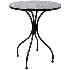 Dārza Galds Home4you Checker, 60x73.5cm, Krāsains (40102) | Tables | prof.lv Viss Online
