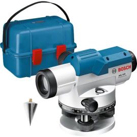 Optiskais Nivelieris Bosch GOL 26 D (0601068000) | Measuring, marking & levels | prof.lv Viss Online