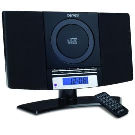 Denver MC-5220 Музыкальный центр Черный (111161200050) | Denver | prof.lv Viss Online