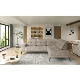 Eltap Theodore L-shaped Sofa 200x275x77cm, Beige (CO-THE-RT-18LE) | Corner couches | prof.lv Viss Online