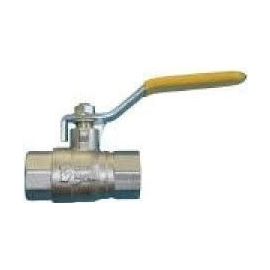 Tiemme Gas Ball Valve with Long Handle FF | Valves and faucets | prof.lv Viss Online