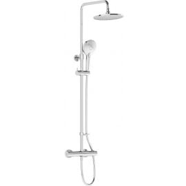 Vitra Master 1F Bath/Shower Mixer Chrome (17A45693) | Shower systems | prof.lv Viss Online