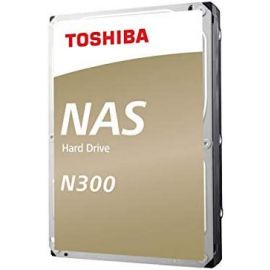 Жесткий диск Toshiba N300 HDWG21CEZSTA, 12 ТБ, 7200 об/мин, 256 МБ | Компоненты компьютера | prof.lv Viss Online