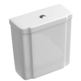 Villeroy & Boch Hommage Wall-mounted Toilet CeramicPlus White (772111R1) | Toilets | prof.lv Viss Online