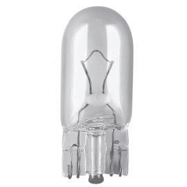 Osram Original Glass Wedge Base Bulb for Interior Lights and Reading Lights 12V 3W 1pc. (O2841) | Halogen bulbs | prof.lv Viss Online