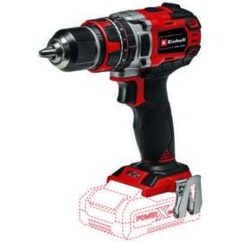 Einhell TE-CD 18/50 Li-I BL Solo Cordless Impact Drill/Driver Without Battery and Charger (608166) | Drilling machines | prof.lv Viss Online