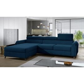 Eltap Mariall Monolith Corner Sofa 190x300x98cm, Blue (Mari_07) | Sofas | prof.lv Viss Online