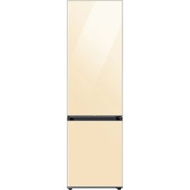 Ledusskapis Ar Saldētavu Samsung Bespoke RB38A6B3F18/EF Bēšs | Samsung | prof.lv Viss Online