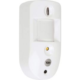 Viedā IP PIR Kamera Yale SR-alarm Motion Detector with Video Camera SR-PC White (60-A300-00PC-SR-5011) | Viedās novērošanas kameras | prof.lv Viss Online