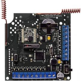 Ajax ocBridge Plus Signal Converter Bridge Black (7296) | Smart switches, controllers | prof.lv Viss Online