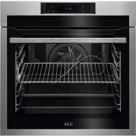 AEG AssistedCooking BPE748380M Built-In Electric Oven Gray | Built-in ovens | prof.lv Viss Online