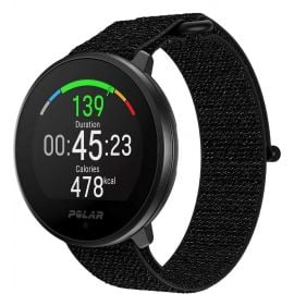 Polar Unite M-L Fitness Watch 43mm Black (3286919) | Watches | prof.lv Viss Online
