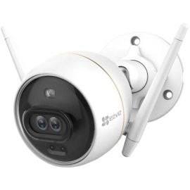 Ezviz C3X CS-CV310-C0-6B22WFR Беспроводная IP-камера белого цвета | Умные камеры наблюдения | prof.lv Viss Online