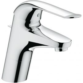 Grohe Euroeco Special Basin Mixer, Spout 129 mm, Chrome (32765000) | Sink faucets | prof.lv Viss Online