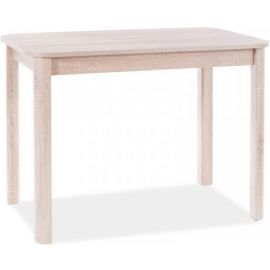 Signal Diego I Kitchen Table 105x65cm, Oak | Wooden tables | prof.lv Viss Online