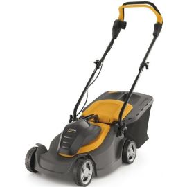 Stiga Collector 39 E Electric Lawn Mower 1400W (297370068/ST1) | Electric lawnmowers | prof.lv Viss Online