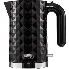Camry Electric Kettle CR 1269 1.7l Black (CR 1269 black) | Camry | prof.lv Viss Online