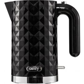 Camry Electric Kettle CR 1269 1.7l Black (CR 1269 black) | Delivery by parcel | prof.lv Viss Online