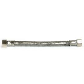 Stainless Steel Flexible Hose Connector D8mm 3/8 | Magma | prof.lv Viss Online