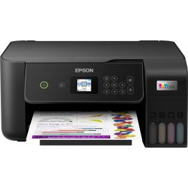 Daudzfunkciju Tintes Printeris Epson EcoTank L3260 Krāsains Melns (C11CJ66407) | Daudzfunkciju printeri | prof.lv Viss Online